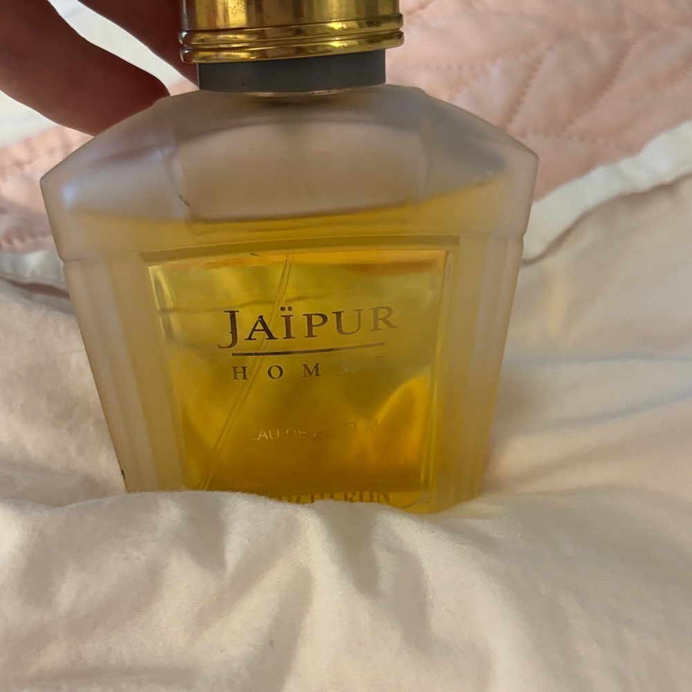 Jaipur Homme Eau de Parfum Boucheron Mens Cologne - Picture 5 of 5